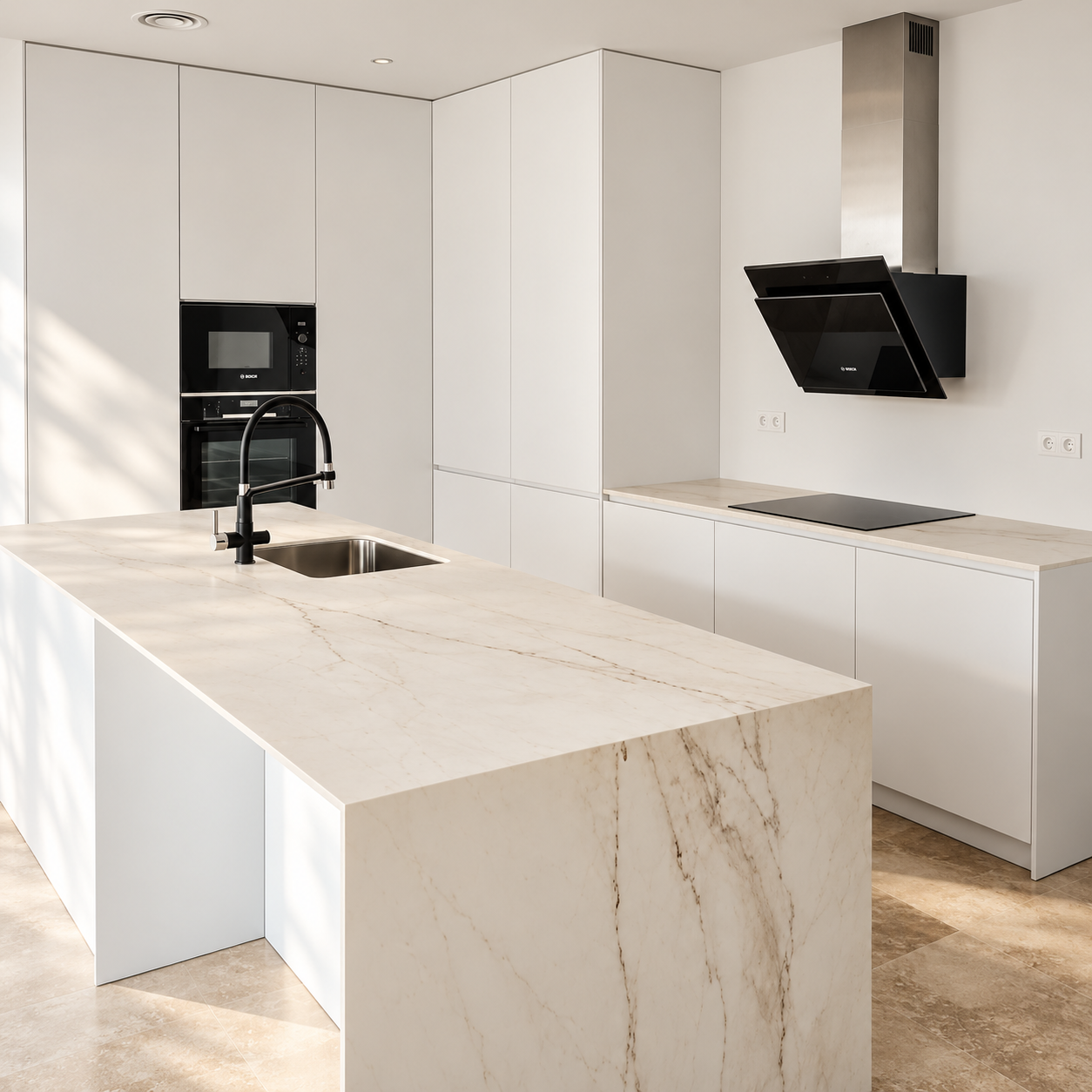 Cocina a medida de Grand Design